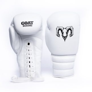 GOAT Pro Gloves White